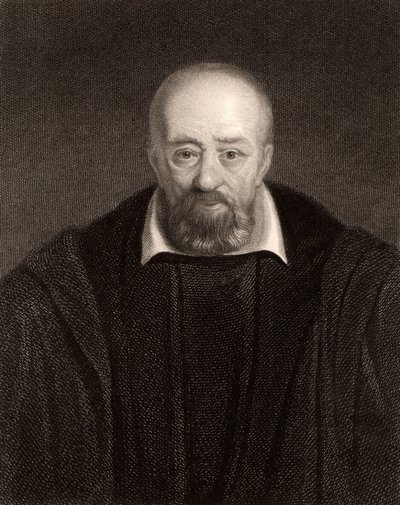 George Buchanan by Charles Knight