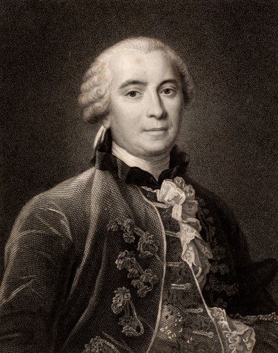 Georges-Louis Leclerc by Charles Knight