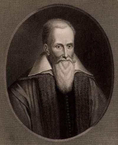 John Justus Scaliger (1540-1609) by Charles Knight