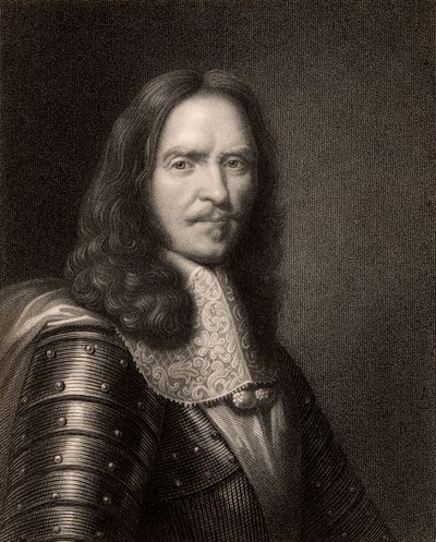 Portrait of Henri de la Tour d