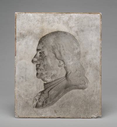 Benjamin Franklin by Charles L. Hogeboom