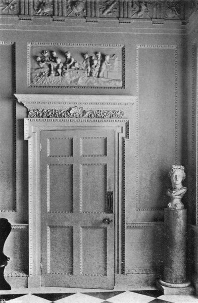 A Doorway in the Hall by Charles Latham