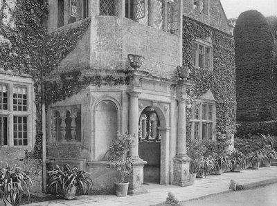 A Study of the Porch by Charles Latham