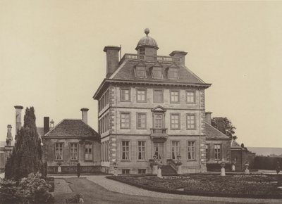 Ashdown, Berks by Charles Latham