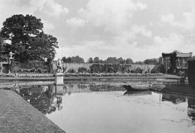 At Westbury: A Clairvoyee and the Smaller Pavilion by Charles Latham