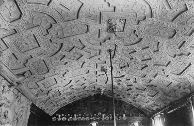 Ceiling of Drawing-Room by Charles Latham