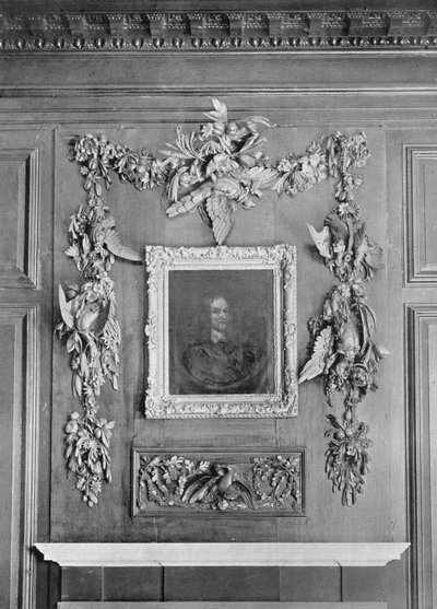 Dead Game, Fruit, Flowers, and Corn by Gibbons by Charles Latham