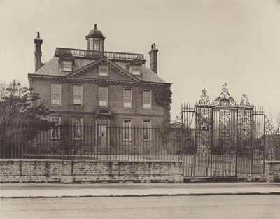 Eagle House, Mitcham by Charles Latham