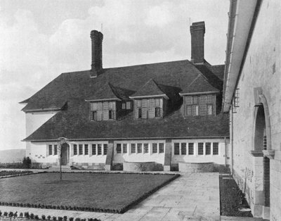 East Court by Charles Latham