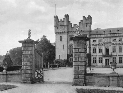 East Entrance by Charles Latham