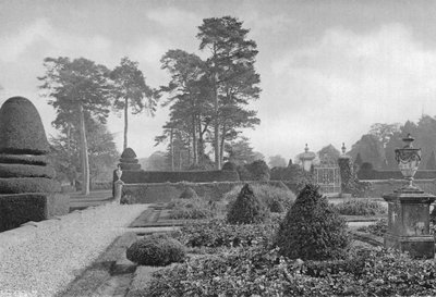 East Flower Garden by Charles Latham