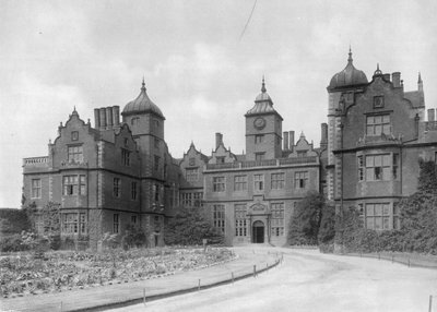 Eastern Facade by Charles Latham