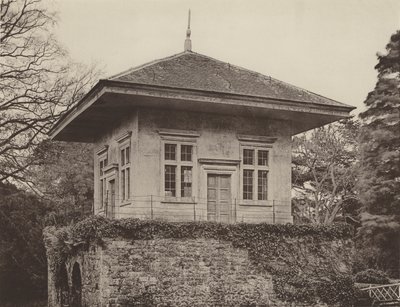 Fishing Lodge, Beckett, Berks by Charles Latham