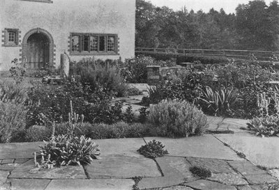 Flagstones by Charles Latham