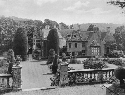 From the Fourth Terrace by Charles Latham