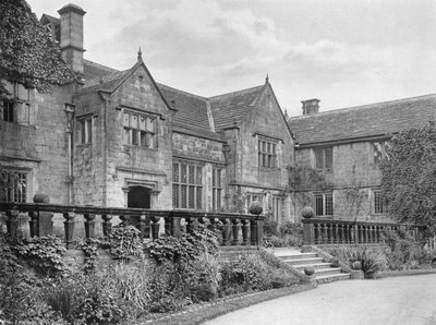 From the South-West Angle by Charles Latham
