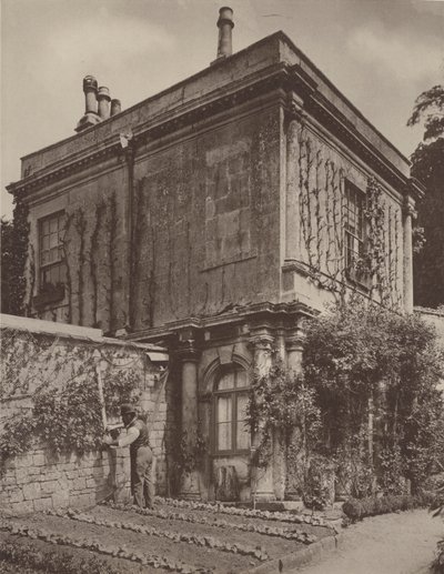 Gardeners Lodge, Widcombe, Bath by Charles Latham