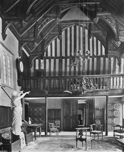 Giffords Hall: King John