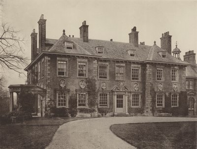 Honington Hall, Wilts by Charles Latham
