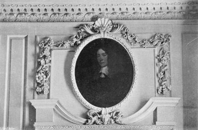 In Lady Dawnays Room by Charles Latham