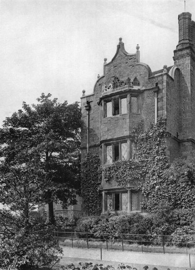 North-East Gatehouse by Charles Latham