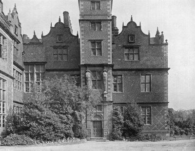 North-East Wing by Charles Latham