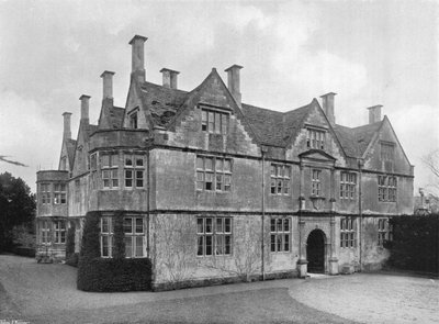 North-West Front by Charles Latham