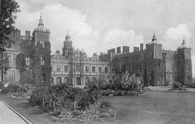 South Facade by Charles Latham