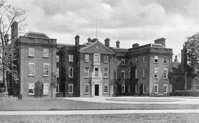 South Front by Charles Latham