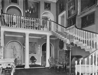 South Hall by Charles Latham