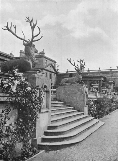 Stages of Bronze by Charles Latham