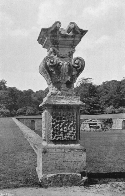 Terminal of Stone by Charles Latham