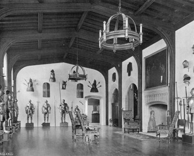 The Armoury by Charles Latham