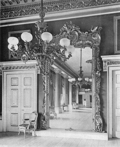 The Ballroom--A Reflection by Charles Latham