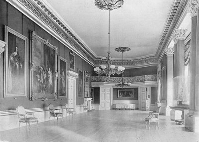 The Ballroom by Charles Latham