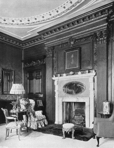 The Boudoir by Charles Latham
