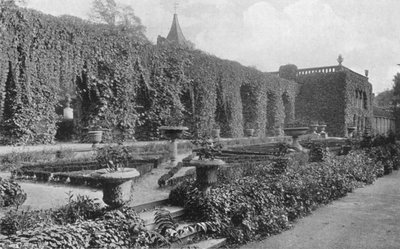 The Box Garden Terrace by Charles Latham