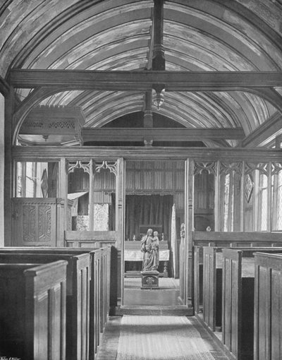 The Chapel by Charles Latham