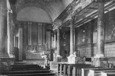 The Chapel by Charles Latham