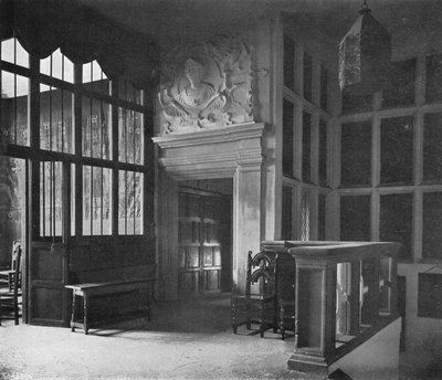The Chapel by Charles Latham