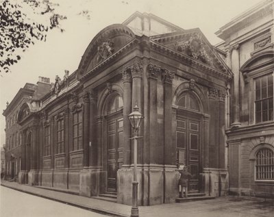 The County Hall, Northampton by Charles Latham