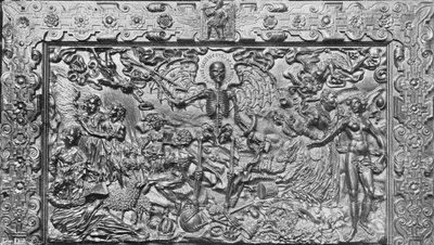The Dance of Death by Charles Latham
