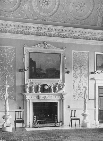 The Dining-Room by Charles Latham