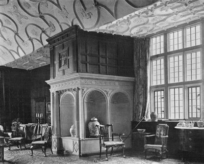 The Drawing-Room, North Side by Charles Latham