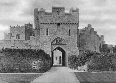 The Early English Gatehouse by Charles Latham