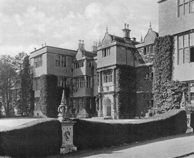 The East Front by Charles Latham