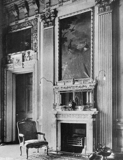 The East Tapestry Room by Charles Latham