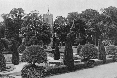 The East Terrace Walk by Charles Latham