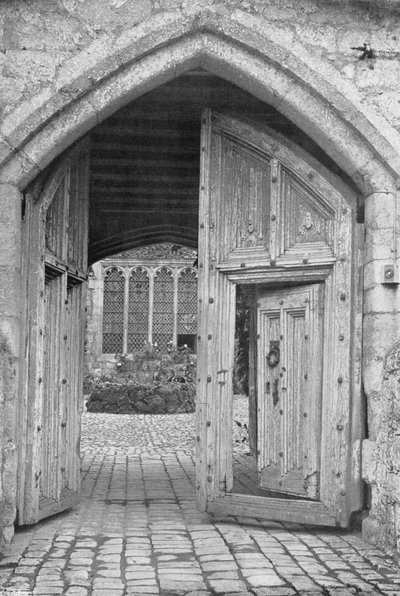 The Entrance by Charles Latham