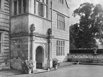 The Entry by Charles Latham
